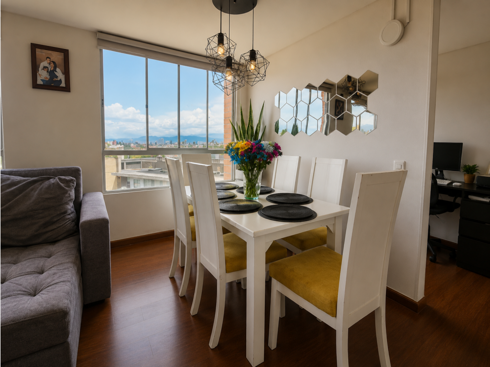 TOLEDO-APARTAMENTO EN VENTA- AMO0259TOL-MOSQUERA-(JJ) — foto 2