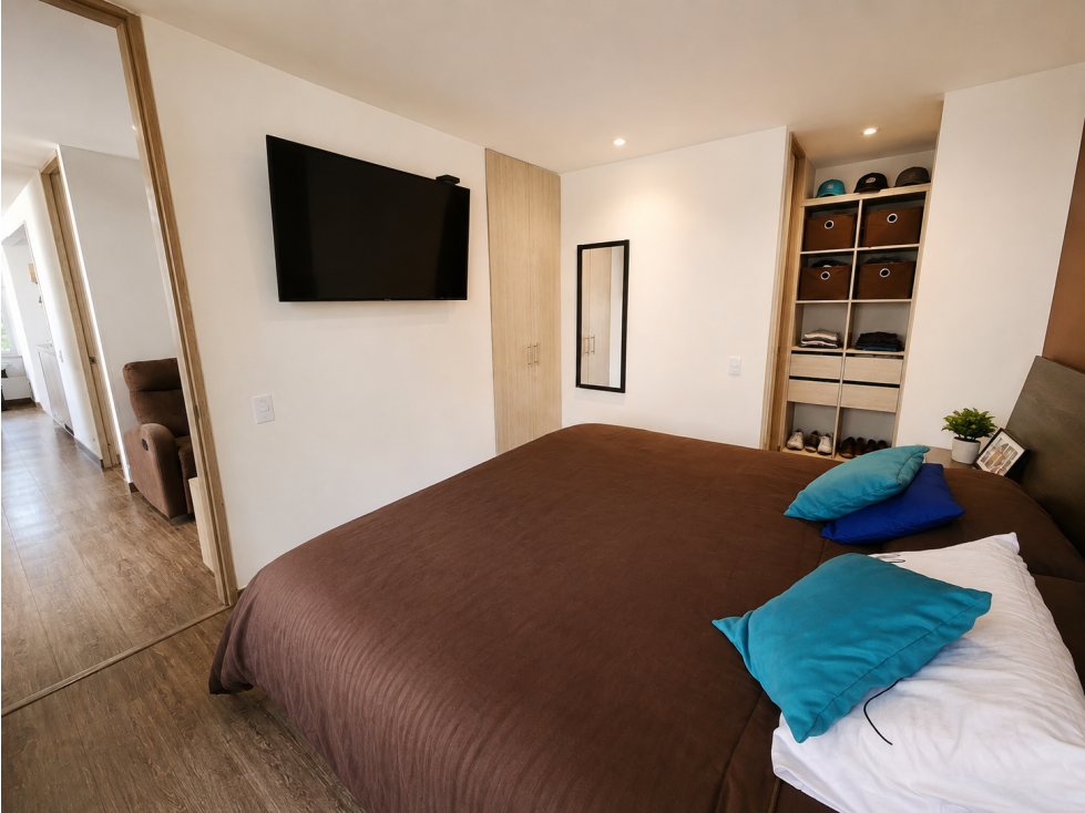 CEREZO ALCALÁ-APARTAMENTO EN VENTA- AMO0261CERALC-MOSQUERA-(JJ) — foto 5