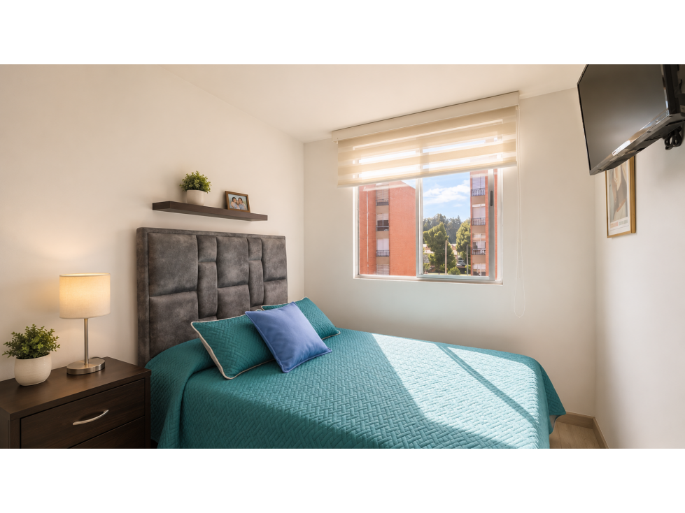 PRADERA CASABLANCA-APARTAMENTO EN VENTA- AMA0275PRAD-MADRID-(JJ) — foto 4