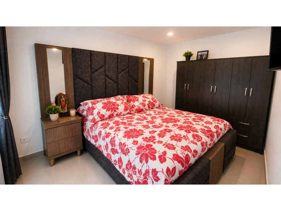 LABRANTI RESERVADO III-APARTAMENTO EN VENTA- AMO0290LAB3-MOSQUERA-(JJ) — foto 3