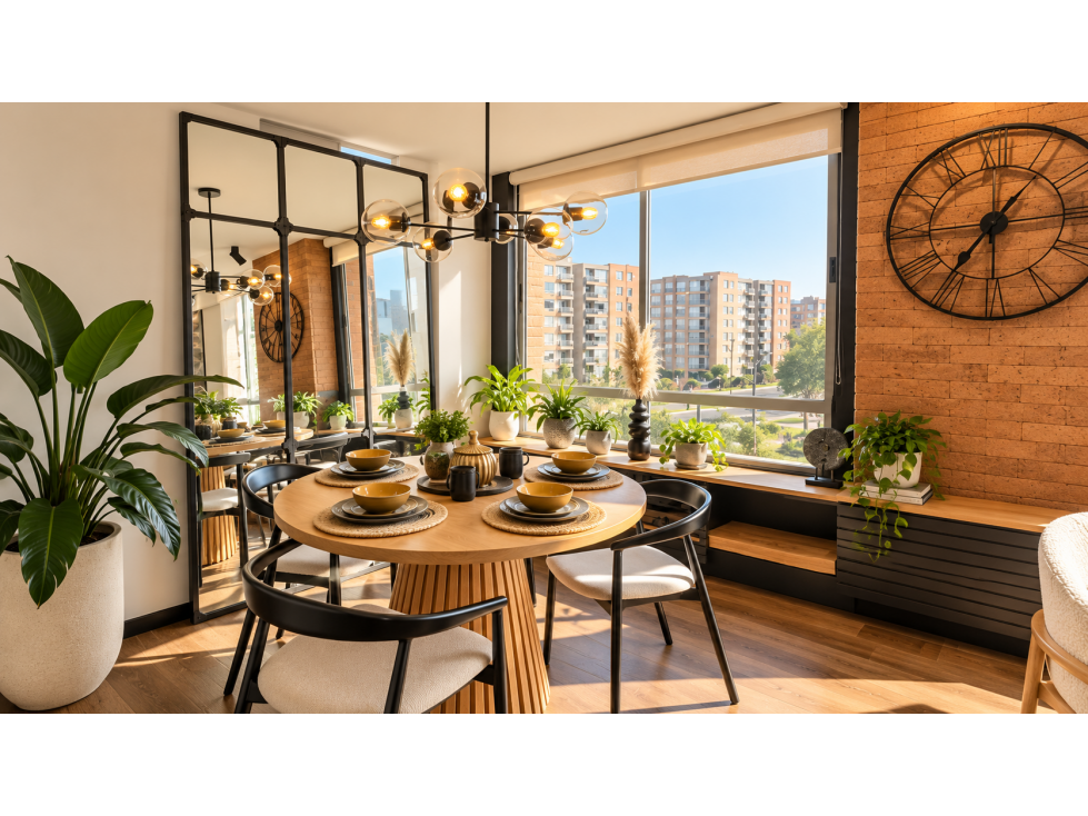 ROBLE ALCALÁ-APARTAMENTO EN VENTA- AMO02107ROBHAL-MOSQUERA-(JJ) — foto 2