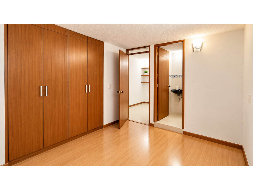 CAMPIÑAS DE SAN GABRIEL-APTO EN VENTA- AMO02118SGAB-MOSQUERA-(JJ) — foto 4