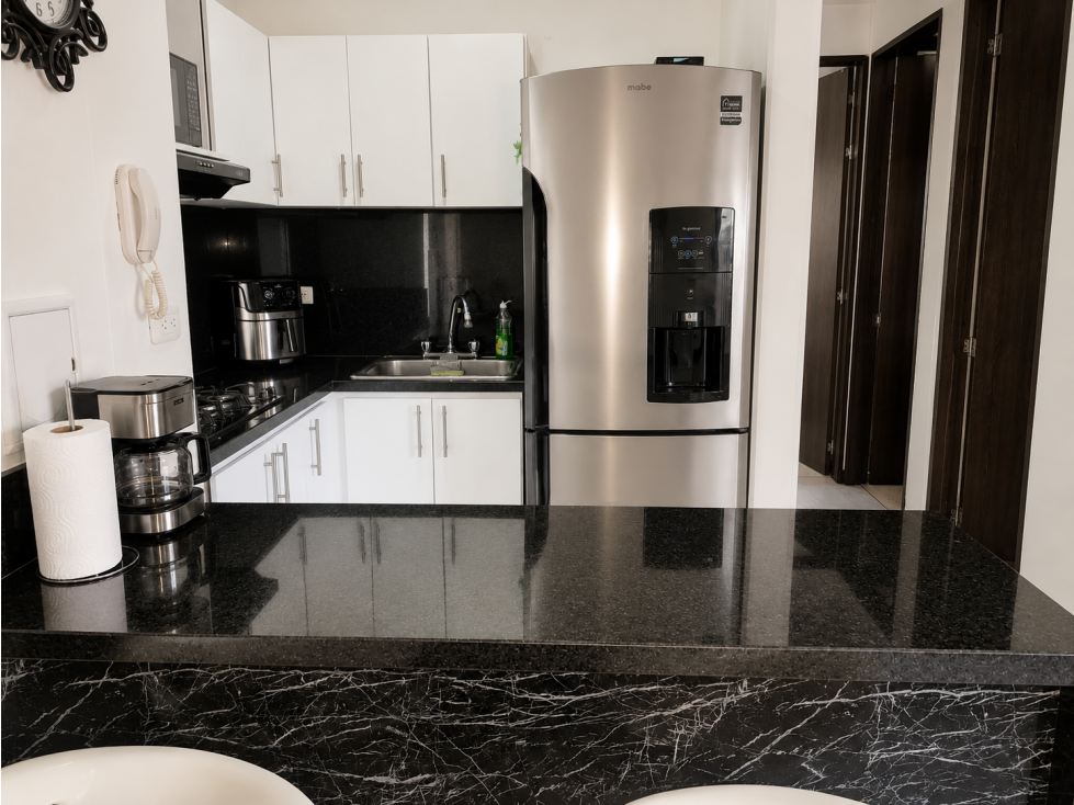 SALAMANCA CASTILLA-APARTAMENTO EN VENTA- ABO0257SALC-BOGOTÁ-(JJ) — foto 4