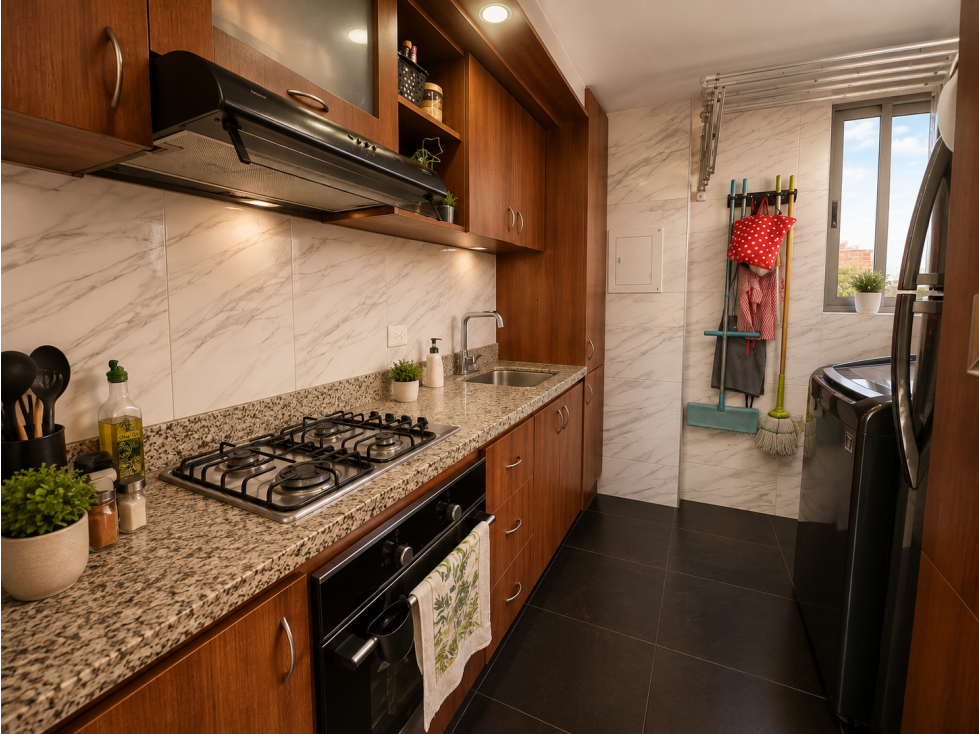 TOLEDO-APARTAMENTO EN VENTA- AMO0259TOL-MOSQUERA-(JJ) — foto 4
