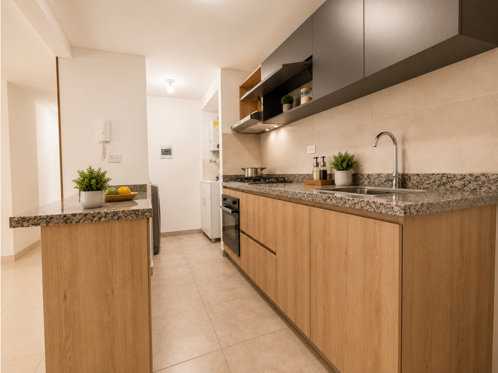 PUERTA DEL SOL-APARTAMENTO EN VENTA- AMO0274PSOL-MOSQUERA-(JJ) — foto 3