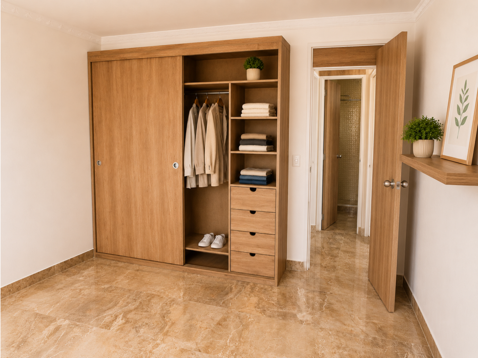 ABUNDARA LA PROSPERIDAD-APARTAMENTO EN VENTA- AMA0277ABUN-MADRID-(JJ) — foto 4