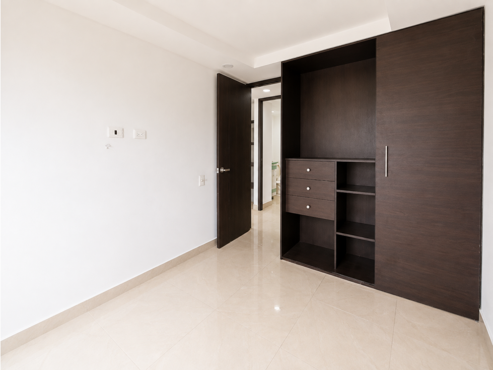 NORMANDÍA DEL PARQUE-APARTAMENTO EN VENTA- AFU0286NORMP-FUNZA-(JJ) — foto 3