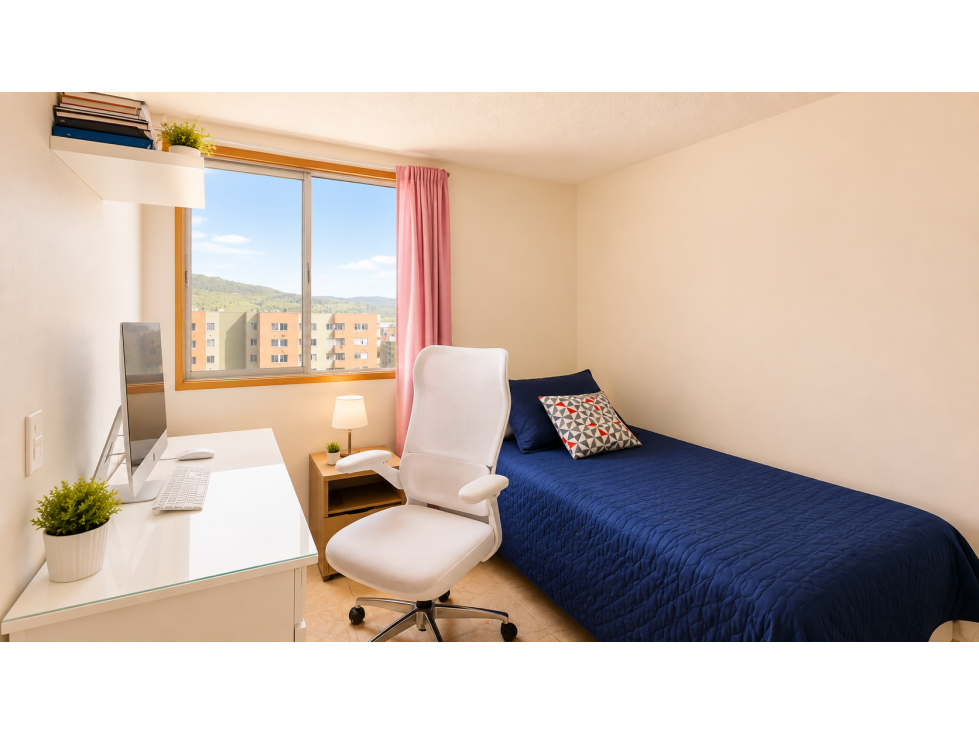 VENTURA LA PROSPERIDAD-APARTAMENTO EN VENTA- AMA0287VEN-MADRID-(JJ) — foto 5