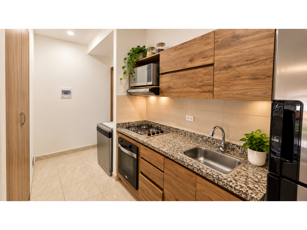 ROBLE NOVATERRA-APARTAMENTO EN VENTA- AMO02113ROBNOV-MOSQUERA-(JJ) — foto 2