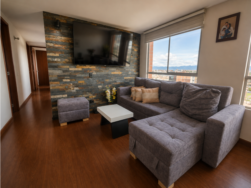 TOLEDO-APARTAMENTO EN VENTA- AMO0259TOL-MOSQUERA-(JJ)
