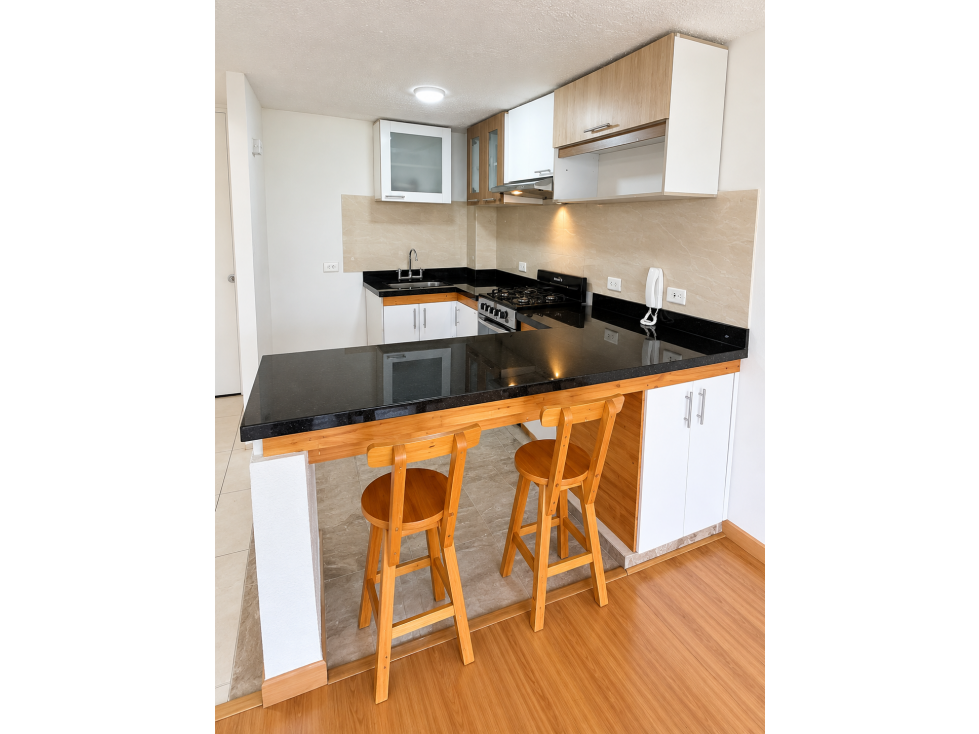 NORMANDÍA DEL PARQUE 2-APARTAMENTO EN VENTA- AFU0712N02-FUNZA-(JJ) — foto 2