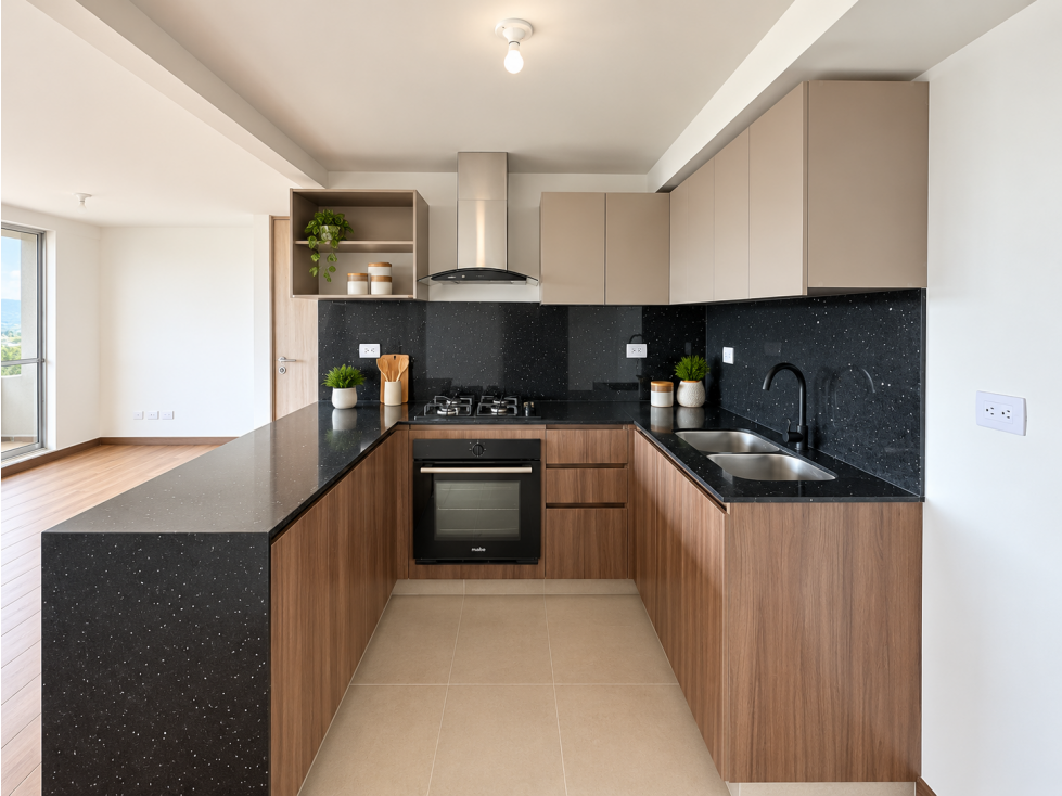 PACIFIKA-APARTAMENTO EN VENTA- AMO0289PAC-MOSQUERA-(JJ) — foto 2