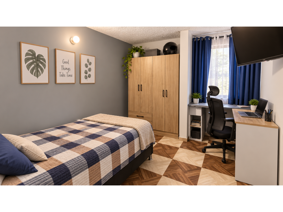 RINCÓN DE LOS VIRREYES-CASA EN VENTA- CMO02100RINVI-MOSQUERA-(JJ) — foto 4