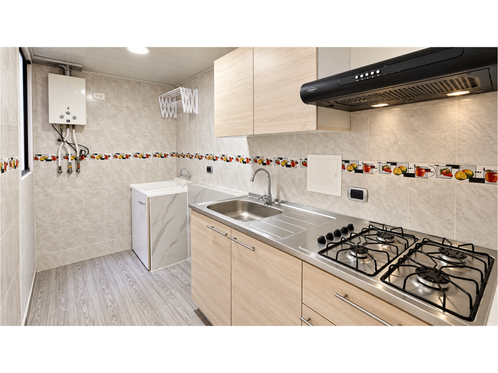 TINGUA-APARTAMENTO EN VENTA-AMO02110TIN-MOSQUERA-(JJ) - 2