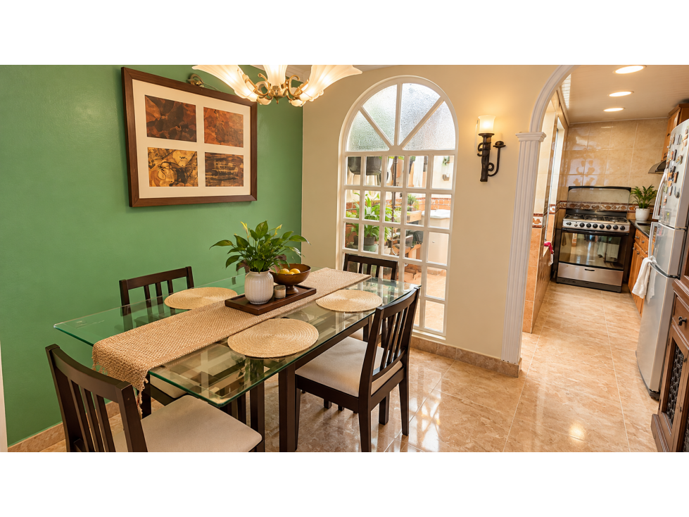 TREBOL 3-CASA EN VENTA- CMO02119TREB3-MOSQUERA-(JJ) — foto 2