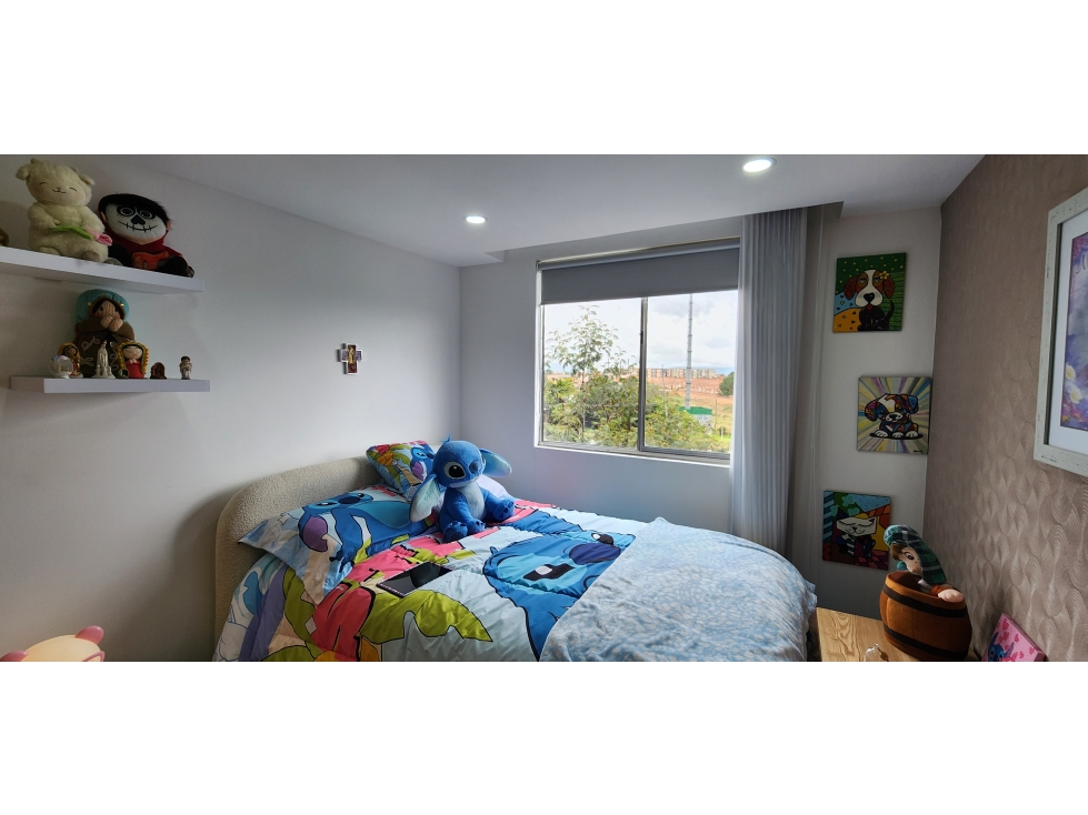 PUERTA DEL SOL-APARTAMENTO EN VENTA- AMO0253PSOL-MOSQUERA-(JJ) — foto 4