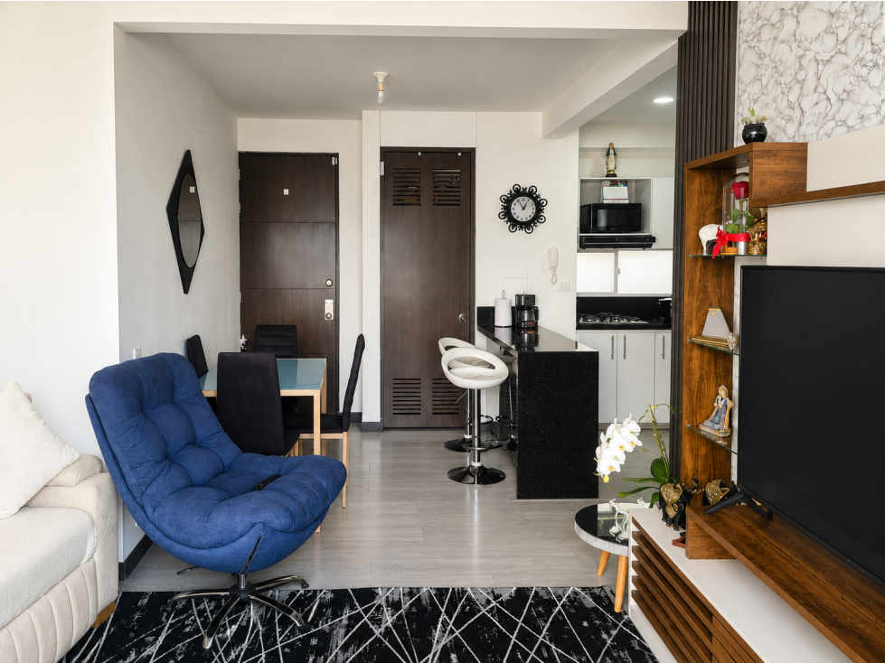 SALAMANCA CASTILLA-APARTAMENTO EN VENTA- ABO0257SALC-BOGOTÁ-(JJ)