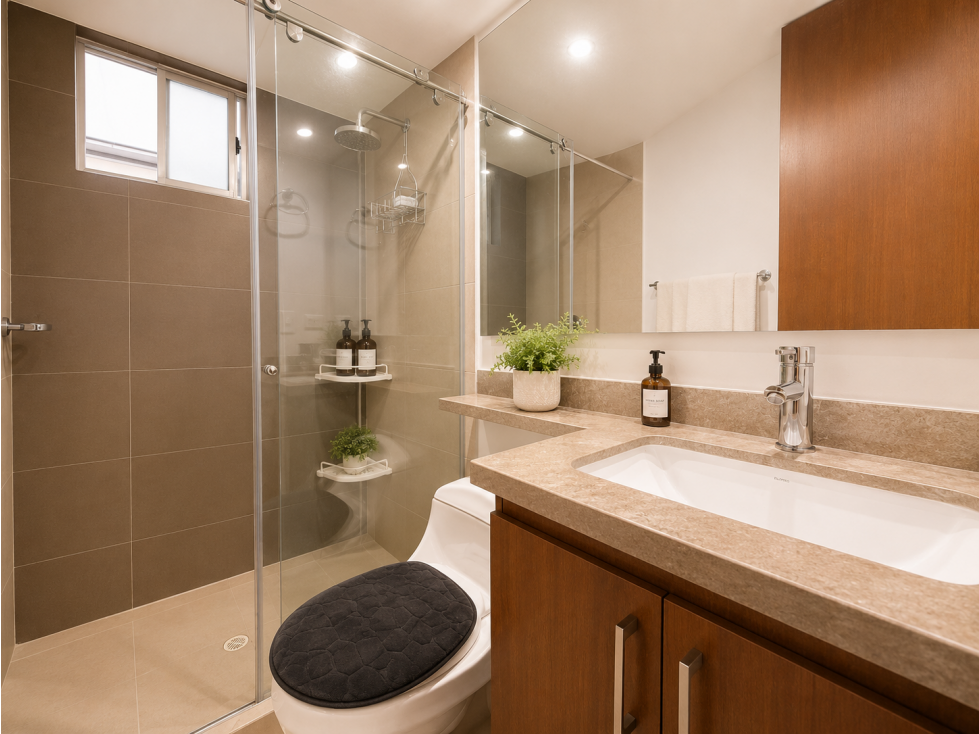 SOL CRECIENTE-APARTAMENTO EN VENTA- AMO0273SOLS-MOSQUERA-(JJ) — foto 6