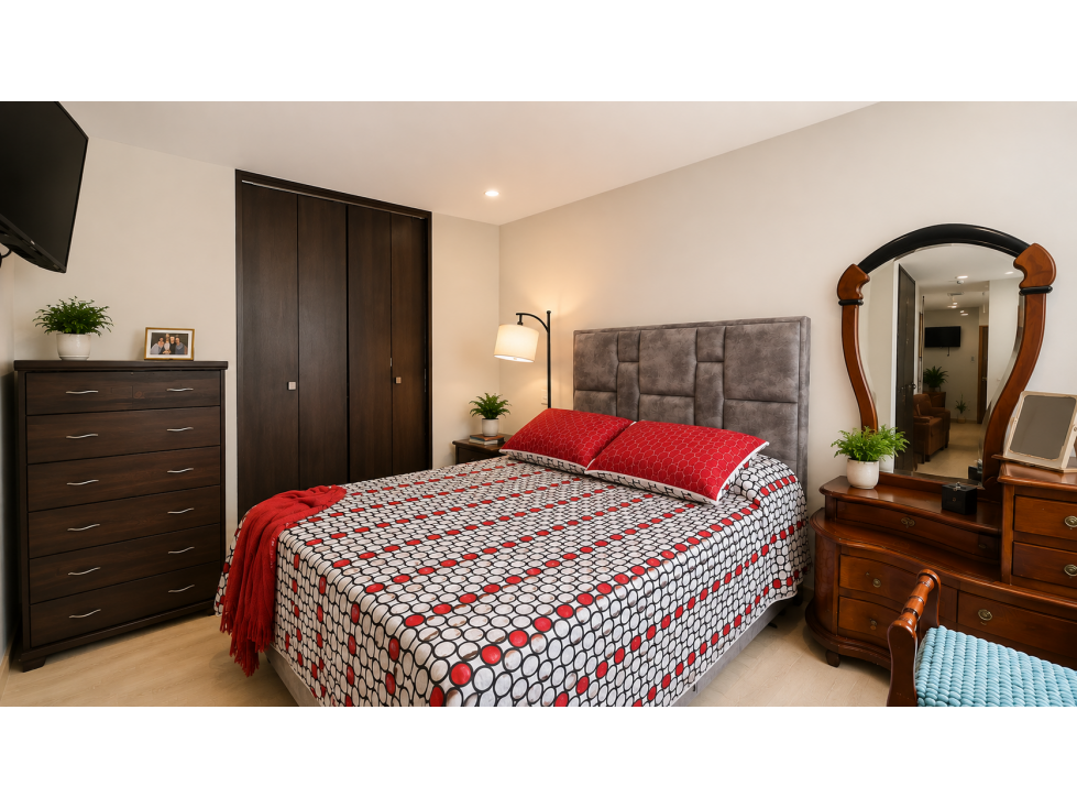 PRADERA CASABLANCA-APARTAMENTO EN VENTA- AMA0275PRAD-MADRID-(JJ) — foto 3