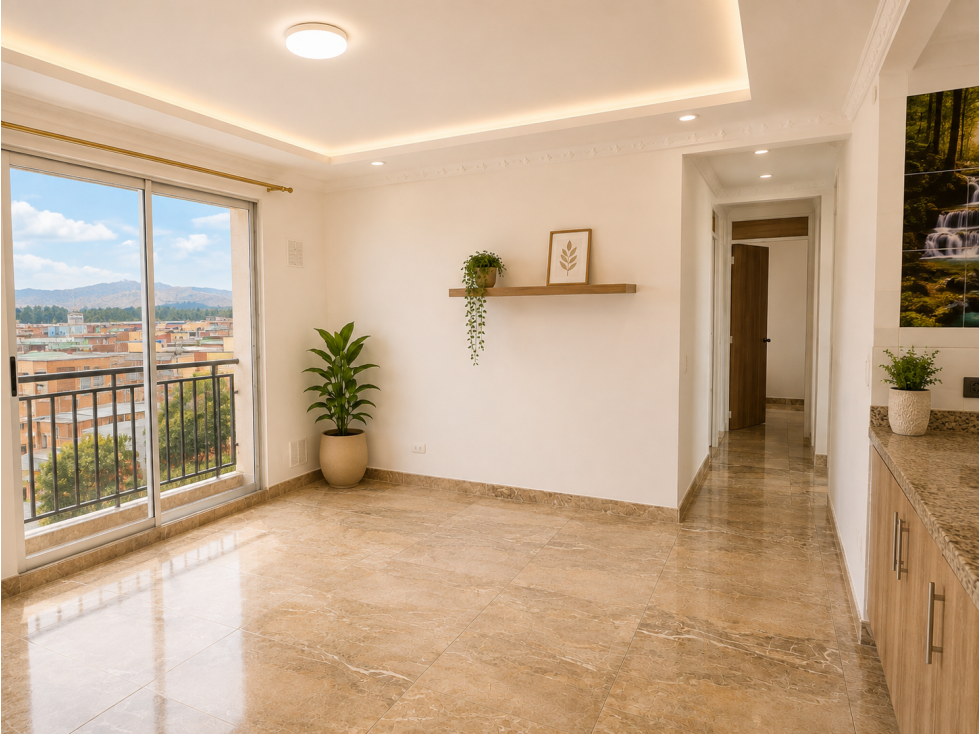 ABUNDARA LA PROSPERIDAD-APARTAMENTO EN VENTA- AMA0277ABUN-MADRID-(JJ)
