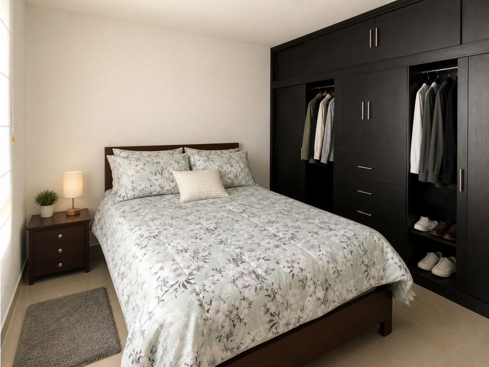 COLIBRI-APARTAMENTO EN VENTA- AMO0288COLI-MOSQUERA-(JJ) — foto 3