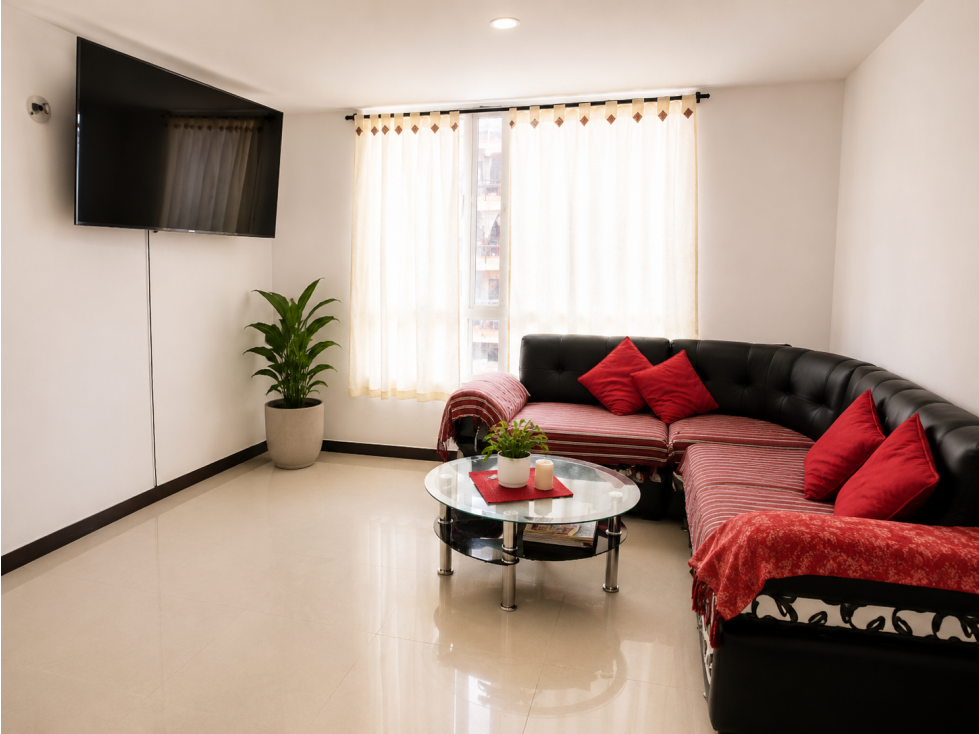 LABRANTI RESERVADO III-APARTAMENTO EN VENTA- AMO0290LAB3-MOSQUERA-(JJ)