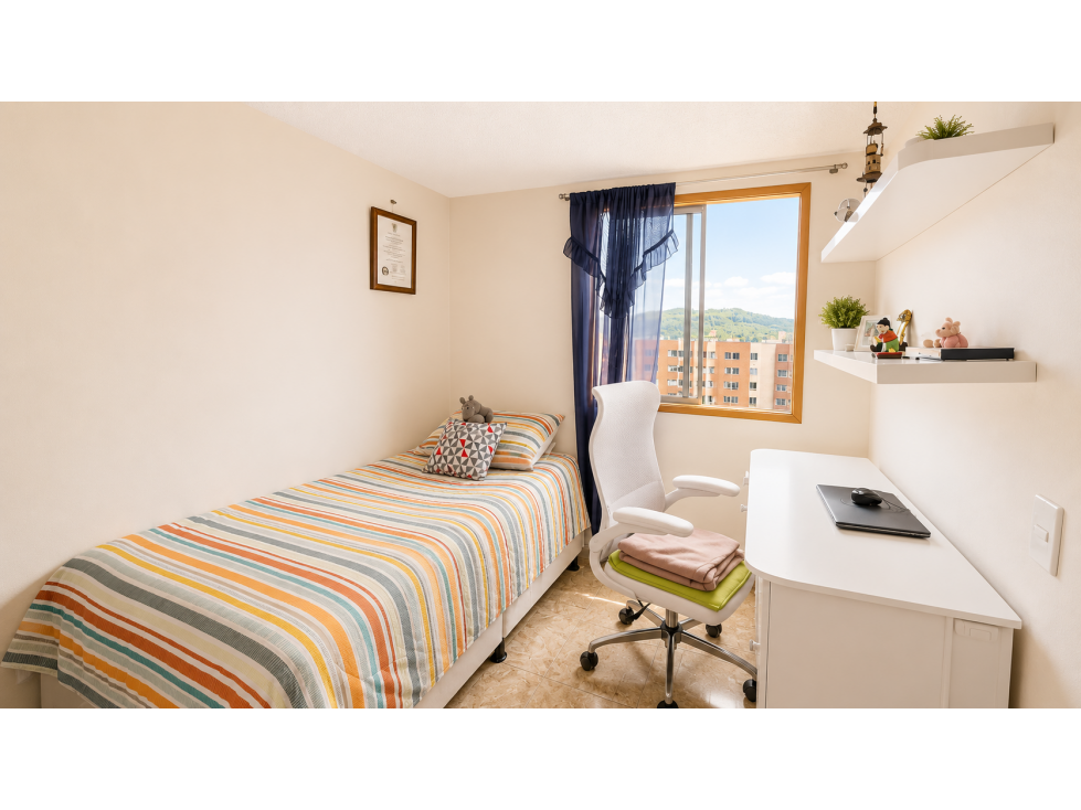 VENTURA LA PROSPERIDAD-APARTAMENTO EN VENTA- AMA0287VEN-MADRID-(JJ) — foto 6