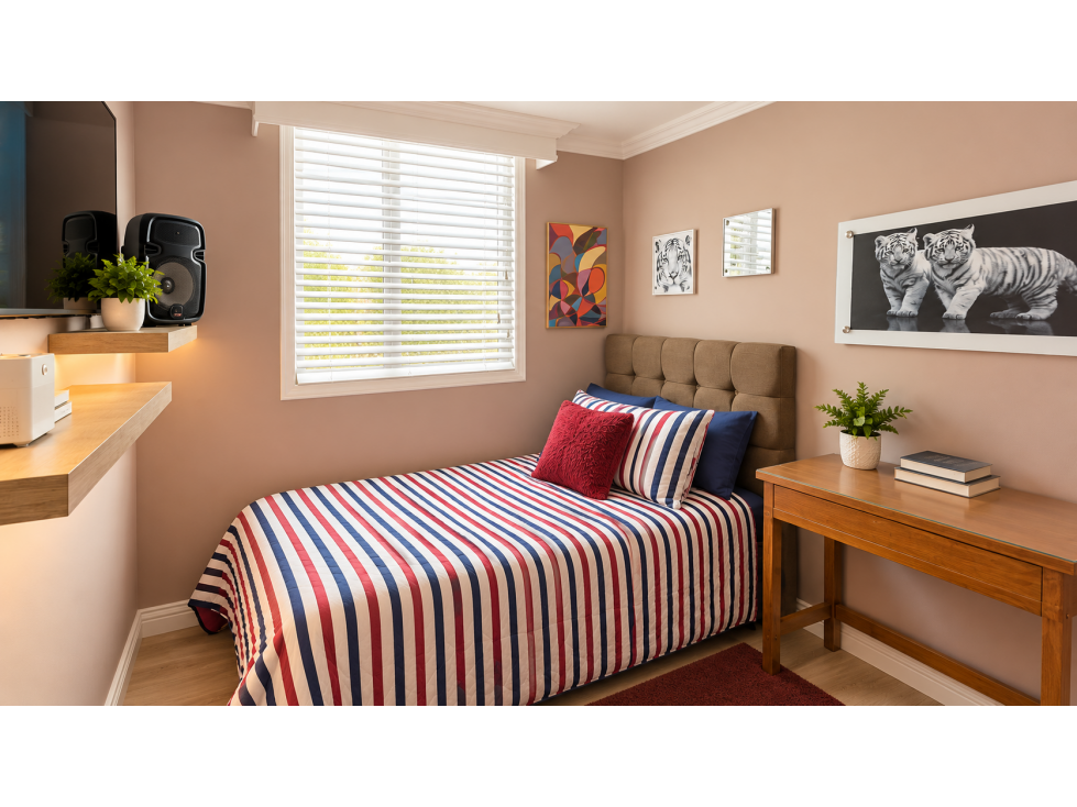 PORTÓN DE MALLORCA-APARTAMENTO EN VENTA- AMO02101PMALL-MOSQUERA-(JJ) — foto 5