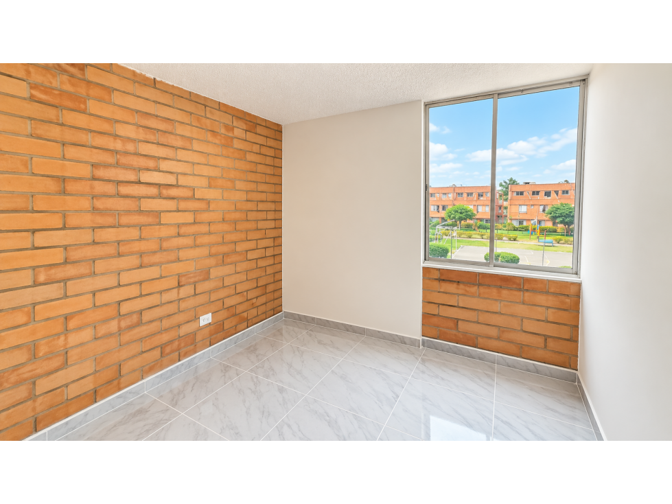 EL RINCÓN DE LOS VIRREYES-APTO EN VENTA- AMO02103RINVI-MOSQUERA-(JJ) — foto 3
