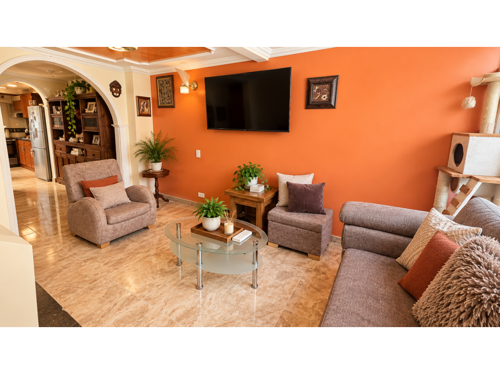 TREBOL 3-CASA EN VENTA- CMO02119TREB3-MOSQUERA-(JJ)