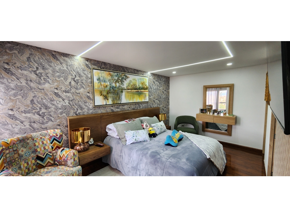 PUERTA DEL SOL-APARTAMENTO EN VENTA- AMO0253PSOL-MOSQUERA-(JJ) — foto 3