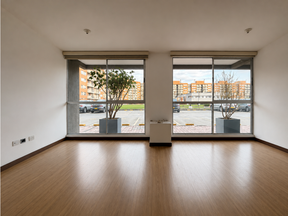 SOL CRECIENTE-APARTAMENTO EN VENTA- AMO0251SOLS-MOSQUERA-(JJ) — foto 2