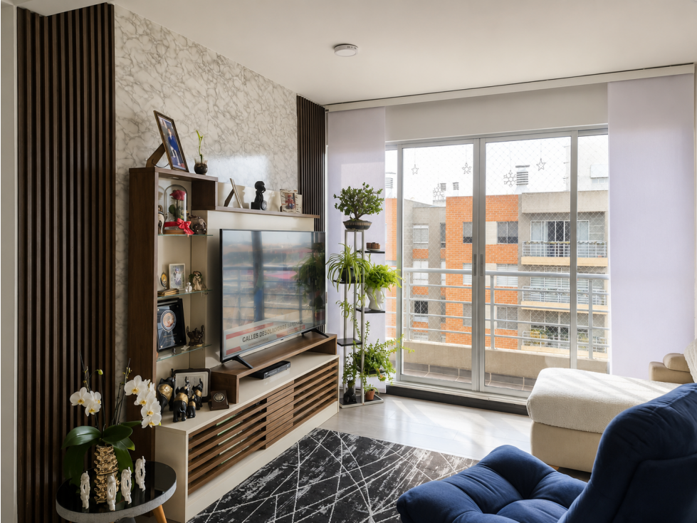SALAMANCA CASTILLA-APARTAMENTO EN VENTA- ABO0257SALC-BOGOTÁ-(JJ) — foto 3