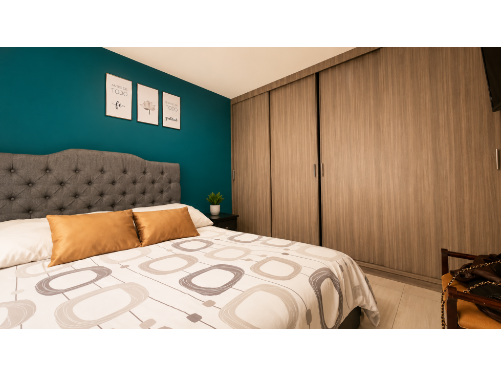 COLIBRÍ-APARTAMENTO EN VENTA- AMO0283COLI-MOSQUERA-(JJ) — foto 4