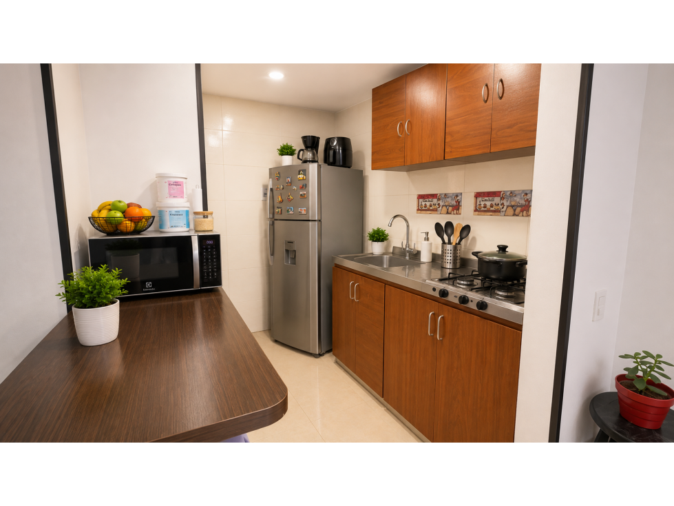 LABRANTI RESERVADO III-APARTAMENTO EN VENTA- AMO0290LAB3-MOSQUERA-(JJ) — foto 2