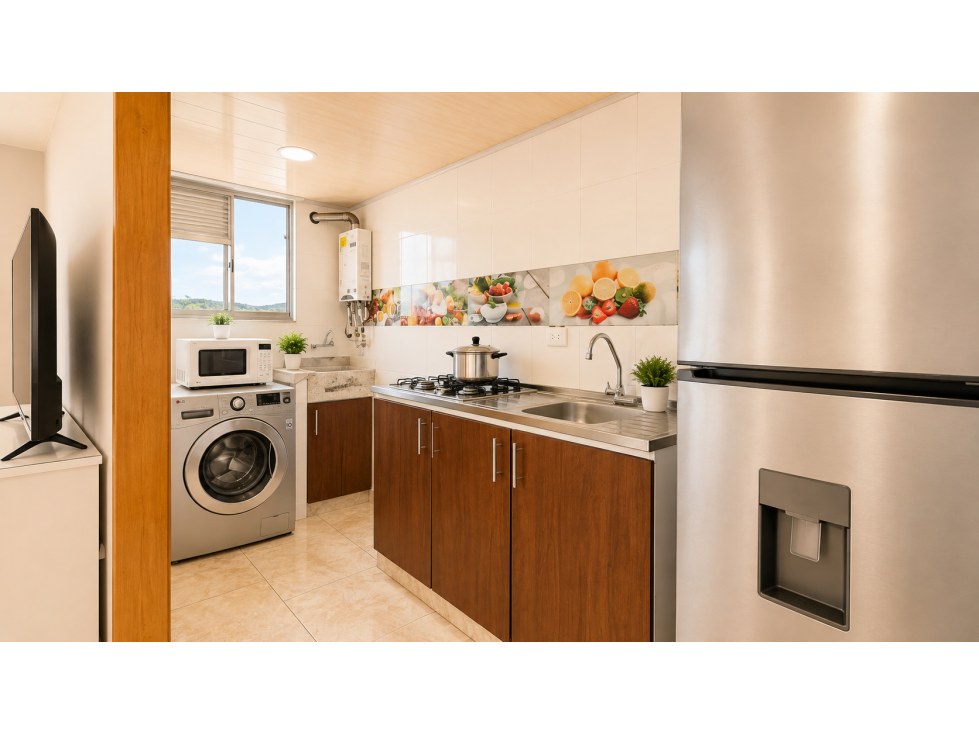 VENTURA LA PROSPERIDAD-APARTAMENTO EN VENTA- AMA0287VEN-MADRID-(JJ) — foto 3