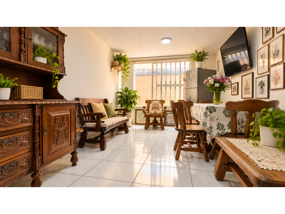 PUERTO PLATA-APARTAMENTO EN VENTA- AMO02100PPLA-MOSQUERA-(JJ)
