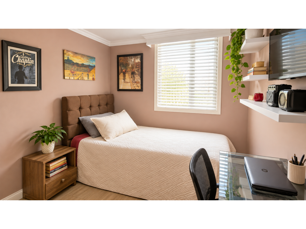 PORTÓN DE MALLORCA-APARTAMENTO EN VENTA- AMO02101PMALL-MOSQUERA-(JJ) — foto 4