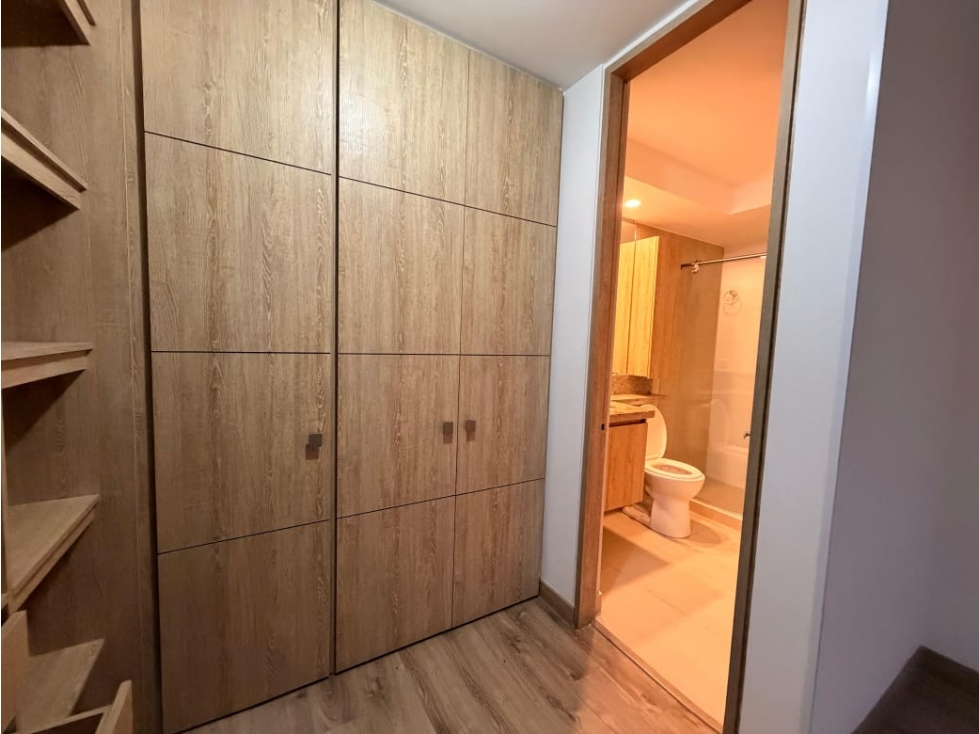 EL SOLAR CASABLANCA-APARTAMENTO EN VENTA-MADRID-AMA17136SOL-(NO) — foto 6