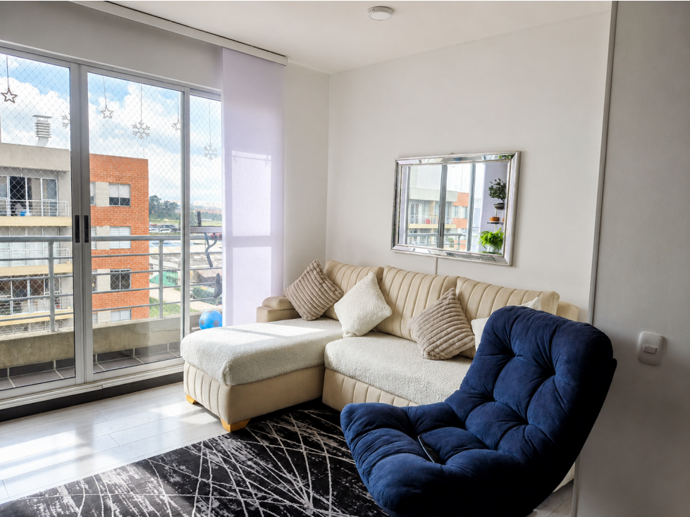 SALAMANCA CASTILLA-APARTAMENTO EN VENTA- ABO0257SALC-BOGOTÁ-(JJ) — foto 2