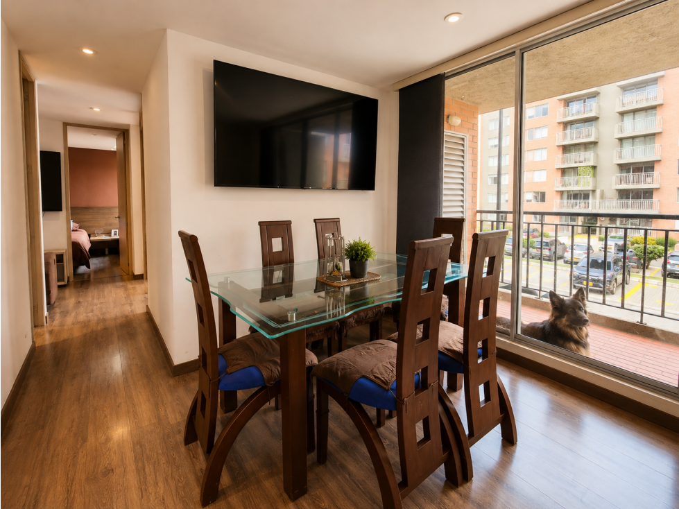 CEREZO ALCALÁ-APARTAMENTO EN VENTA- AMO0261CERALC-MOSQUERA-(JJ)