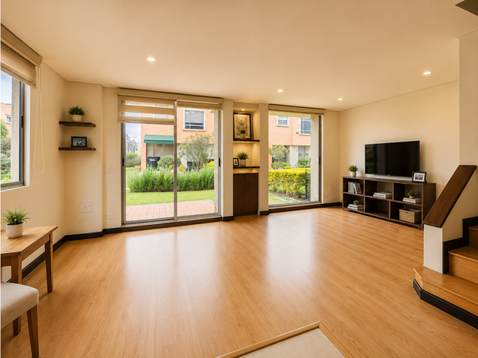 ROBLE HACIENDA ALCALÁ-CASA EN VENTA- CMO0269ROBHAL-MOSQUERA-(JJ)