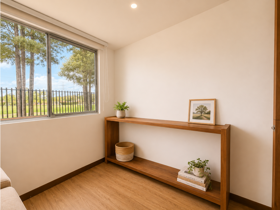 SOL CRECIENTE-APARTAMENTO EN VENTA- AMO0273SOLS-MOSQUERA-(JJ) — foto 3