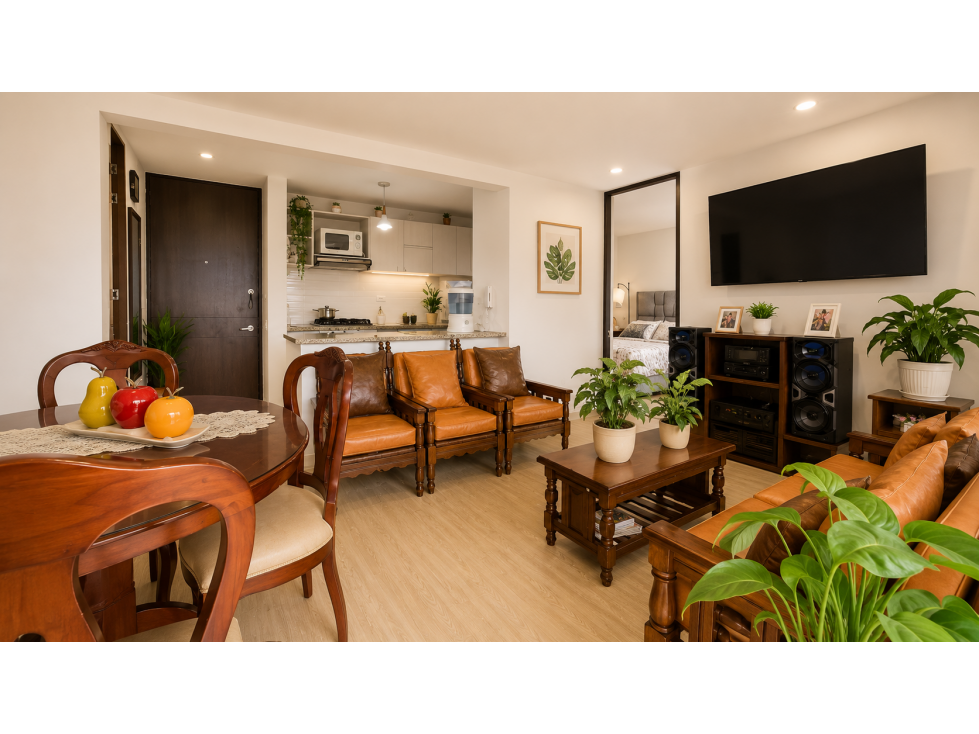 PRADERA CASABLANCA-APARTAMENTO EN VENTA- AMA0275PRAD-MADRID-(JJ)