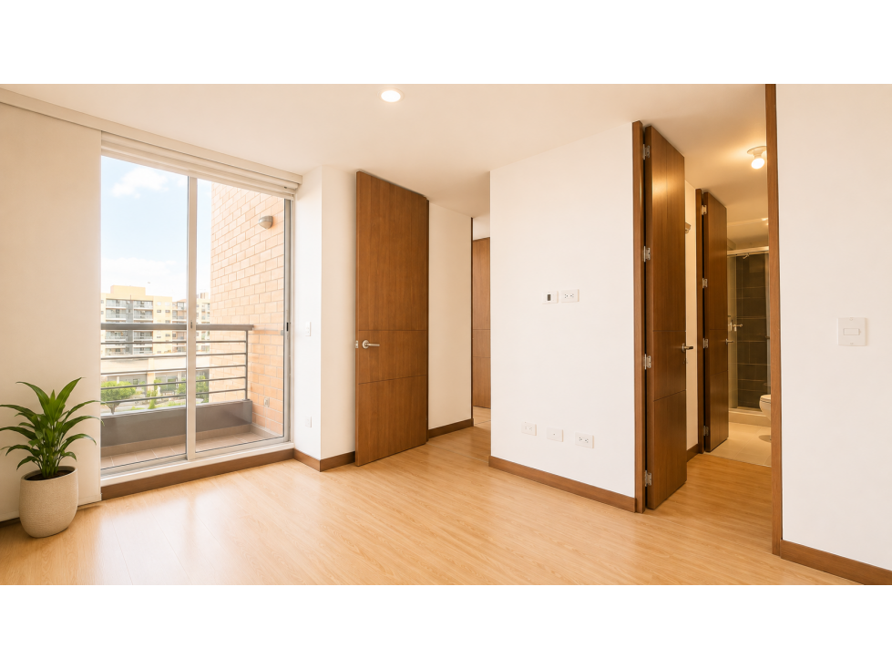 SOL CRECIENTE-APARTAMENTO EN VENTA- AMO0276SOLS-MOSQUERA-(JJ) — foto 3
