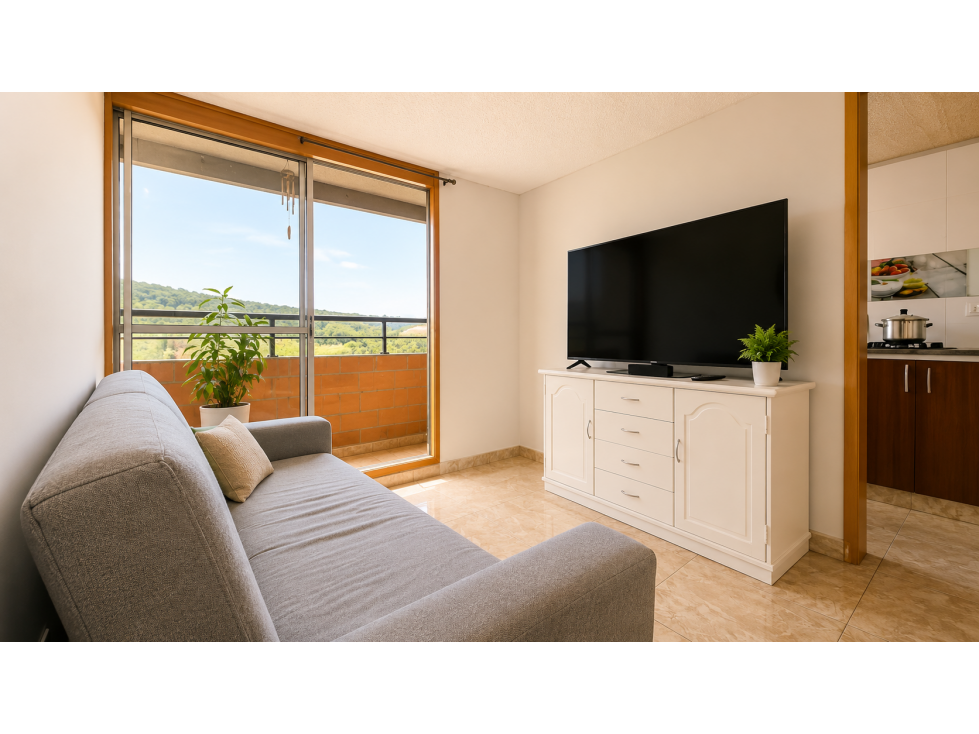 VENTURA LA PROSPERIDAD-APARTAMENTO EN VENTA- AMA0287VEN-MADRID-(JJ) — foto 2