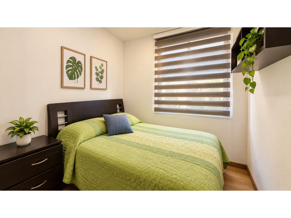 ROBLE NOVATERRA-APARTAMENTO EN VENTA- AMO02113ROBNOV-MOSQUERA-(JJ) — foto 4
