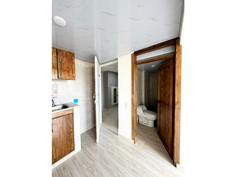 VERDE VIVO (PROSPERIDAD)-APARTAMENTO EN VENTA-MADRID-AMA0050VERV-(JJ) — foto 2