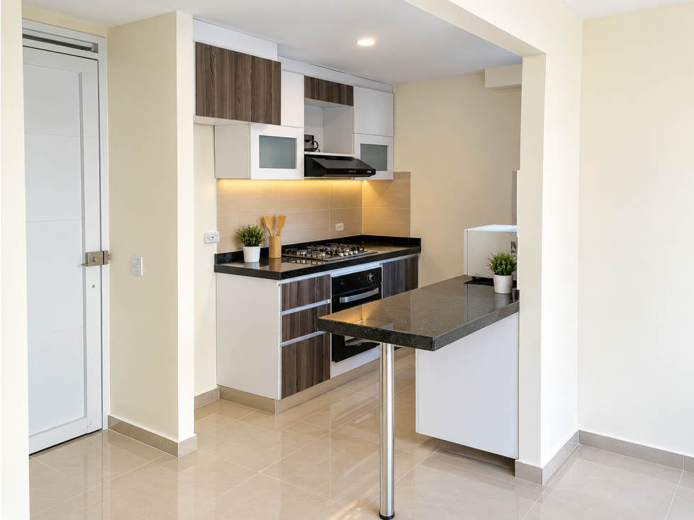 AZULEJO-APARTAMENTO EN VENTA- AMO0292AZUL-MOSQUERA-(JJ) — foto 2