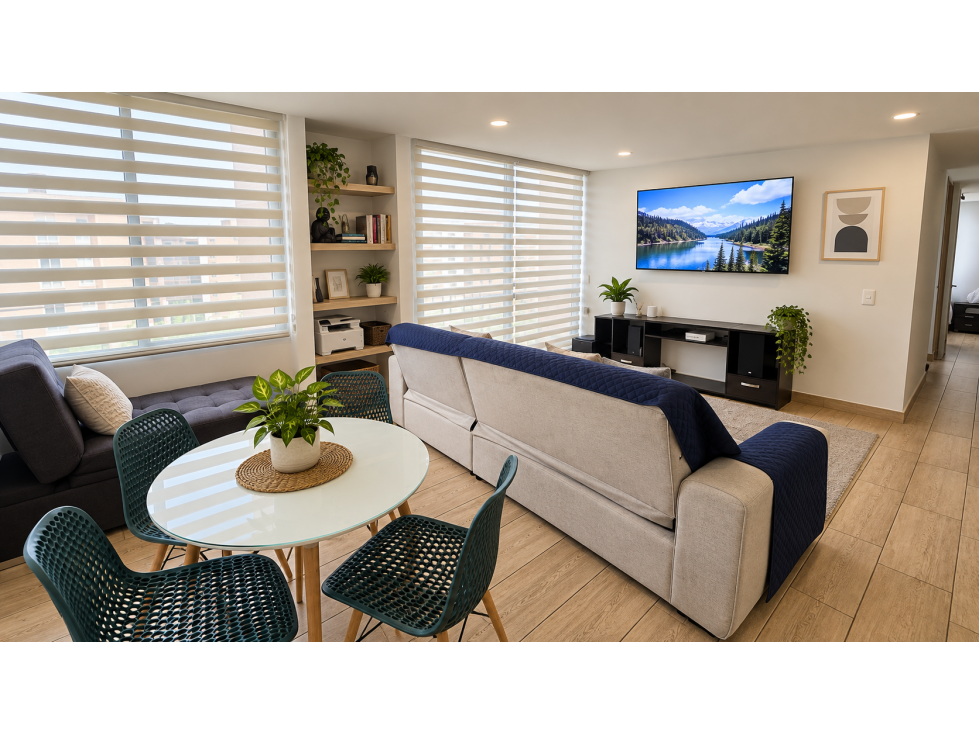 PALERMO-APARTAMENTO EN VENTA- AMA0295PALE-MADRID-(JJ)